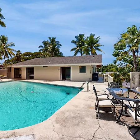 He'Eia Haven - Unit A Villa